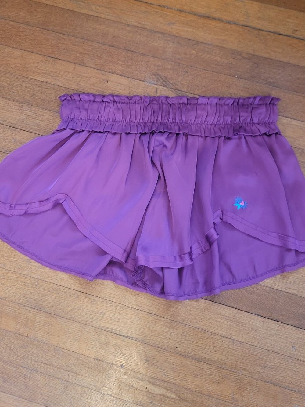 L Free People Shorts!